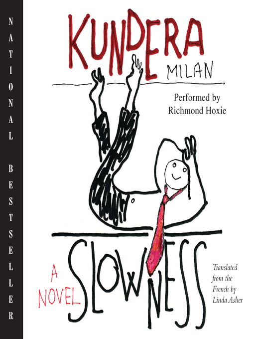 Title details for Slowness by Milan Kundera - Available